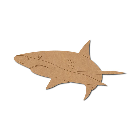 Shark Pre Marked Design 10