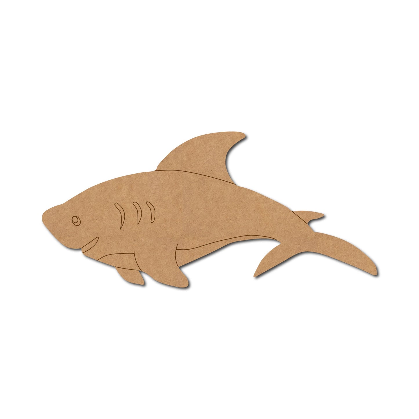 Shark Pre Marked Design 2