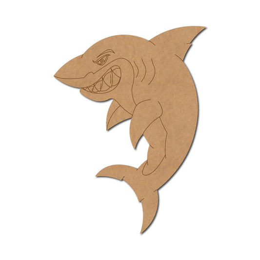 Shark Pre Marked Design 8