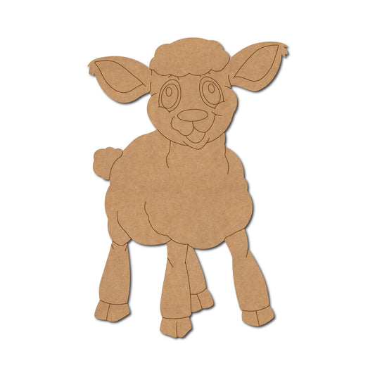 Sheep Pre Marked Design 3