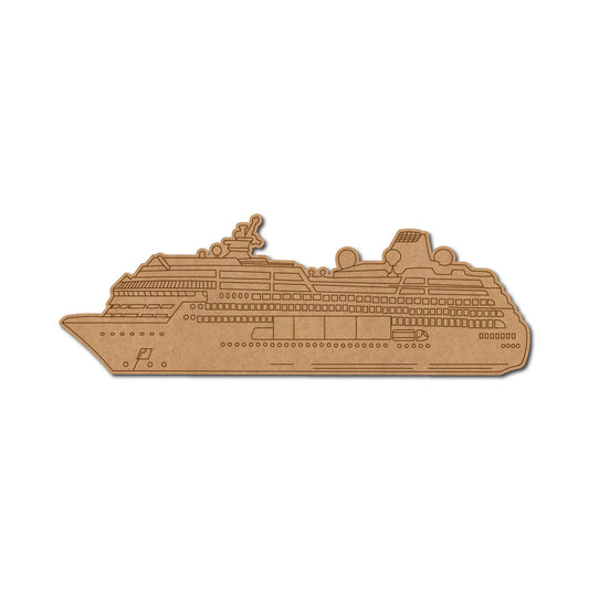 Ship Pre Marked Shape 2