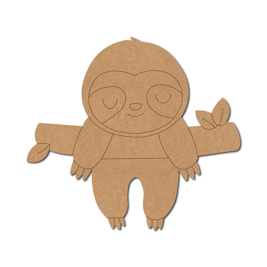 Sloth Pre Marked Design 8