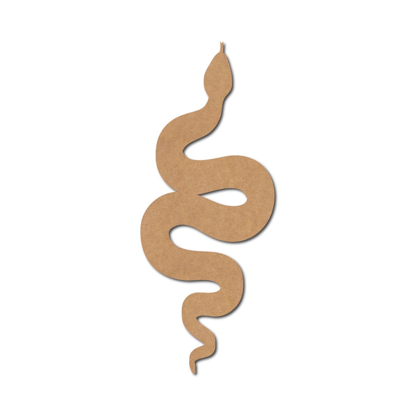 Snake Cutout Design 1