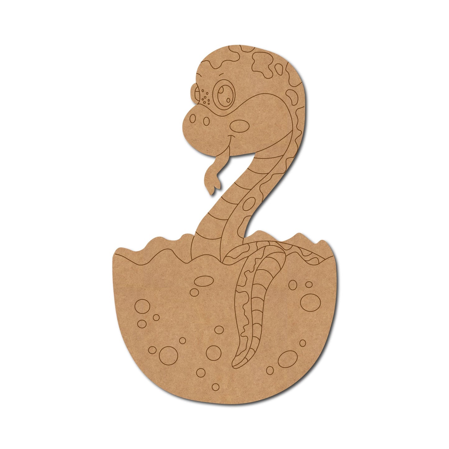 Snake Pre Marked Design 2