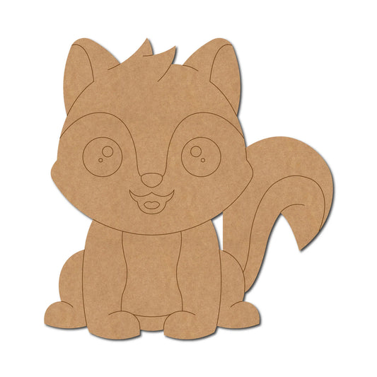 Squirrel Pre Marked Design 10