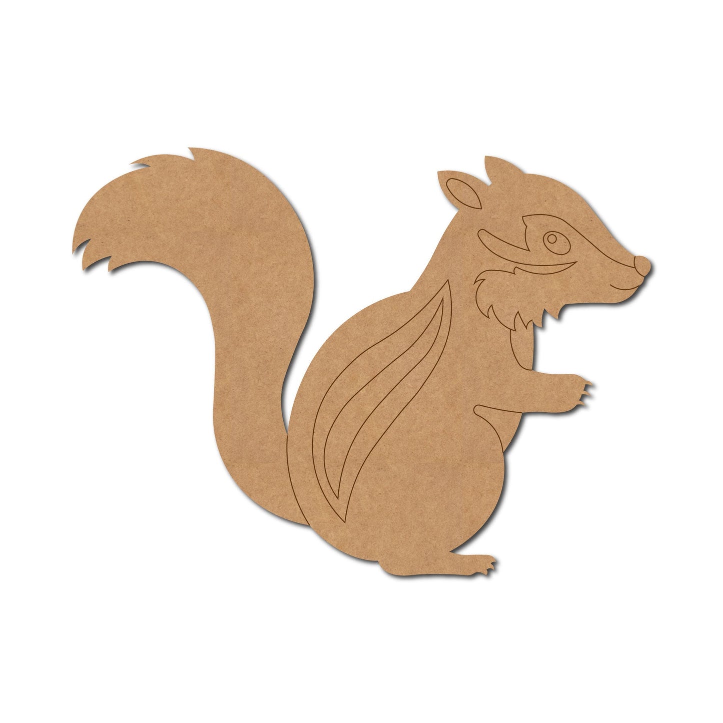 Squirrel Pre Marked Design 9