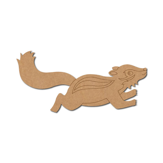 Squirrel Pre Marked Design 6