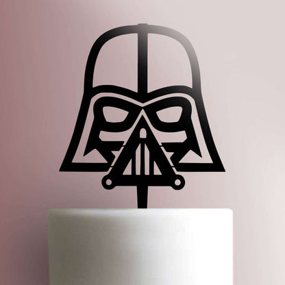 Star Wars ? Darth Vader- Acrylic Cake Topper