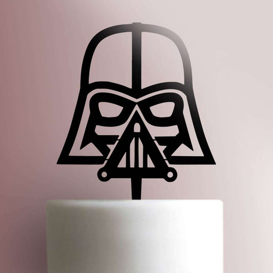 Star Wars ? Darth Vader- Acrylic Cake Topper