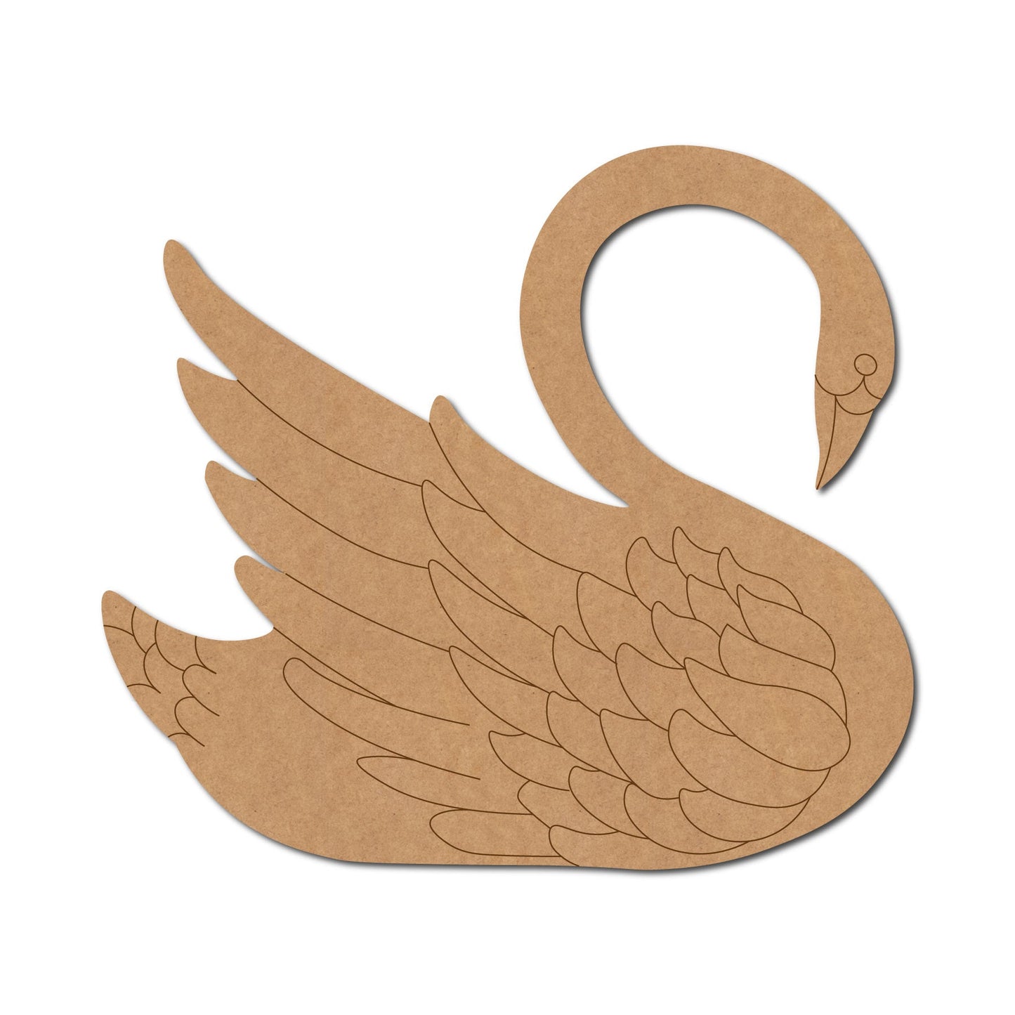 Swan Pre Marked Design 1