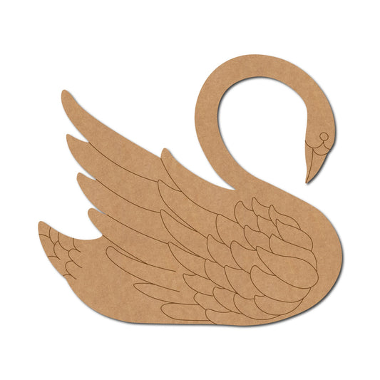 Swan Pre Marked Design 1