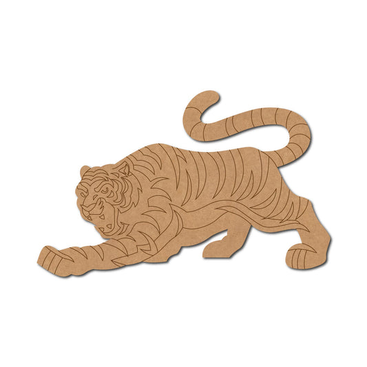 Tiger Pre Marked Design 10