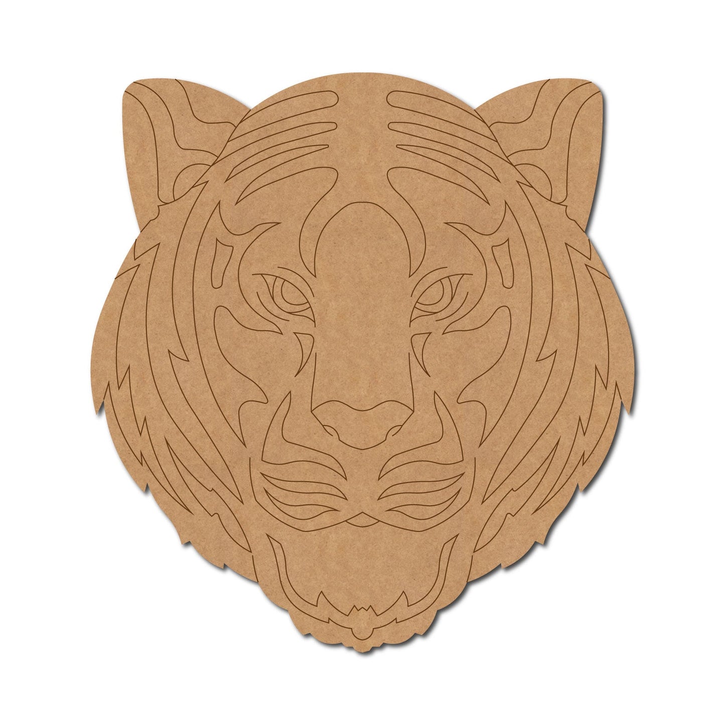 Tiger Pre Marked Design 4