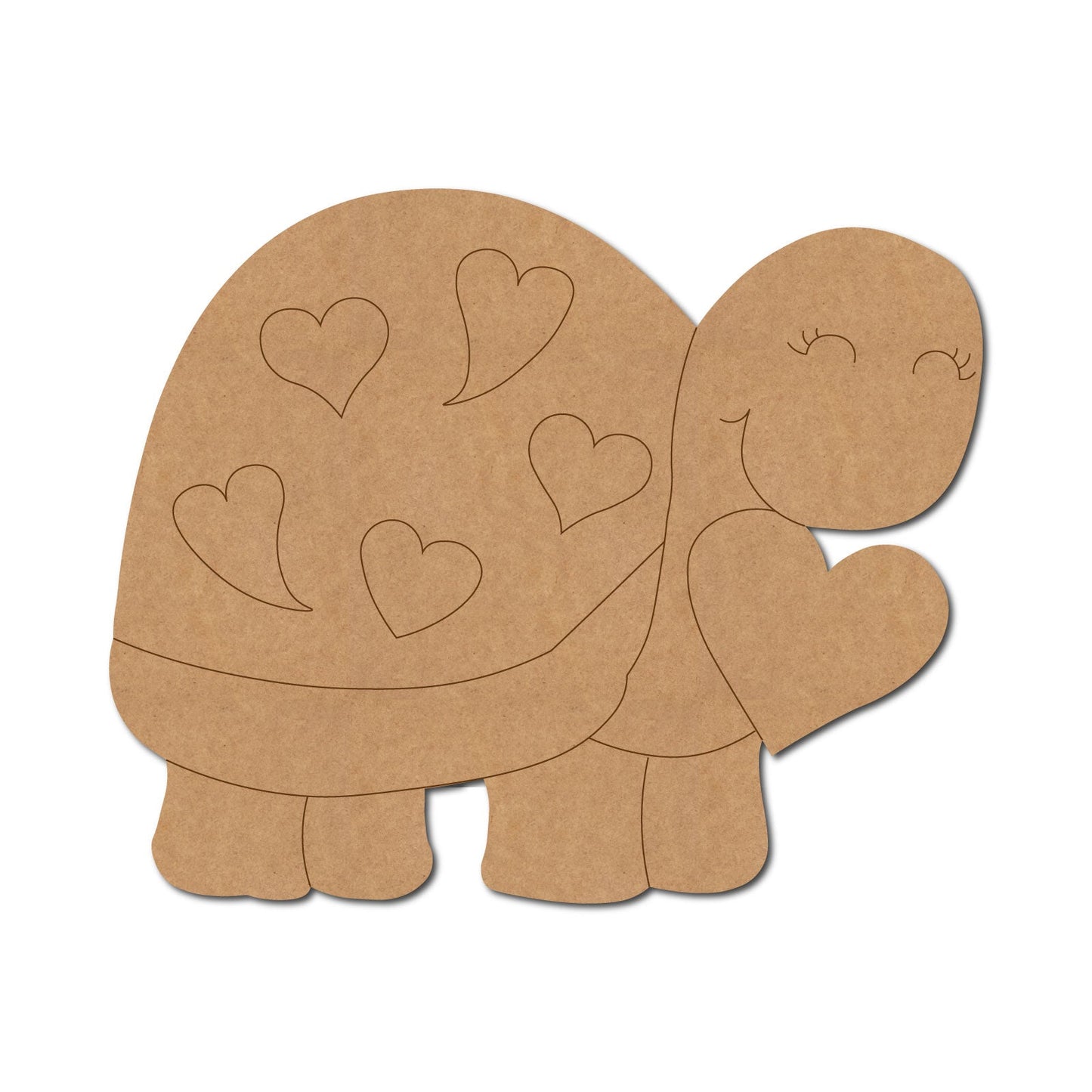 Tortoise Pre Marked Design 2