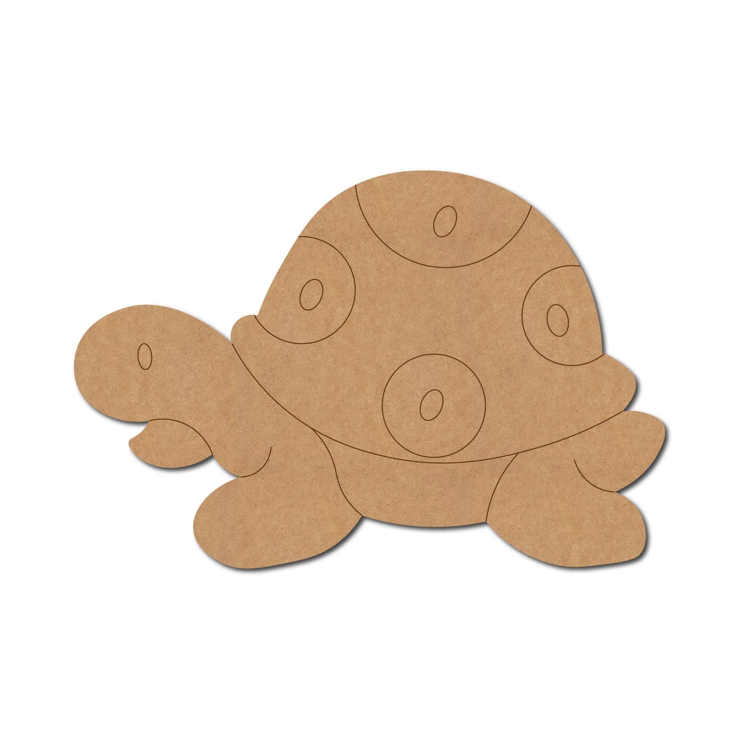 Tortoise Pre Marked Design 8