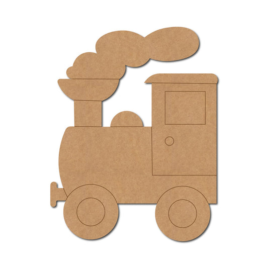 Train Pre Marked Shape 3