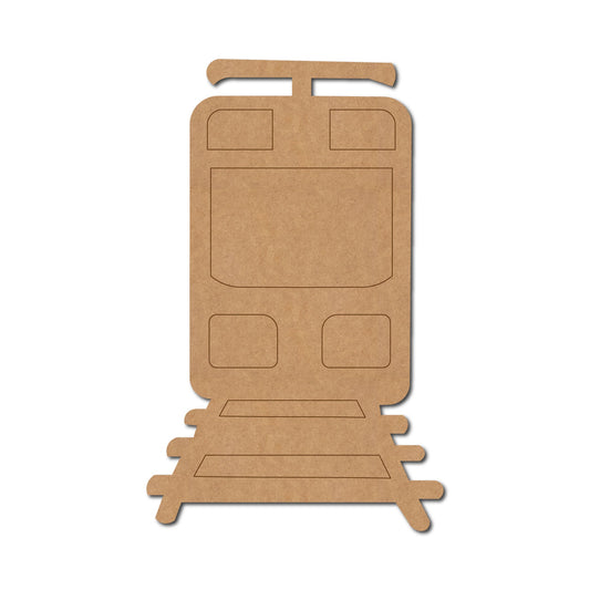 Train Pre Marked Shape 6