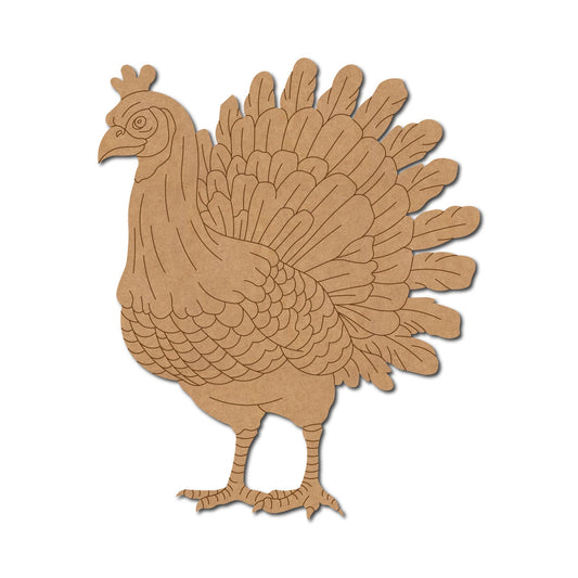 Turkey Pre Marked Design 1