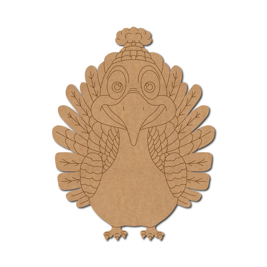 Turkey Pre Marked Design 2