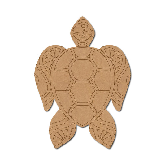 Turtle Pre Marked Design 2