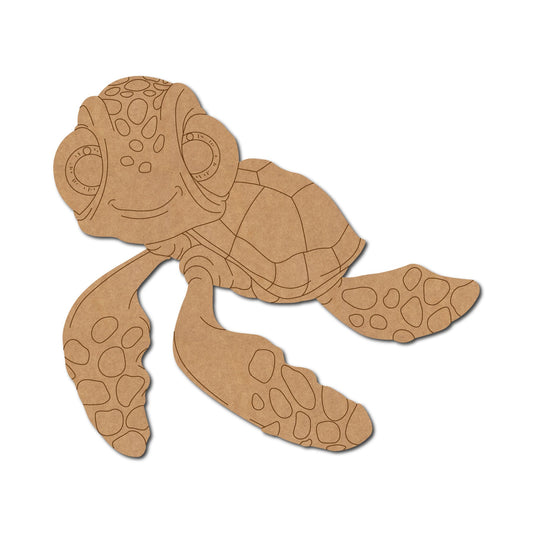 Turtle Pre Marked Design 3