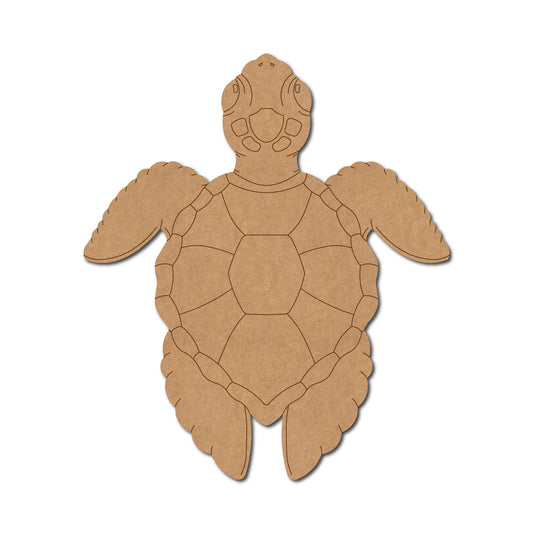 Turtle Pre Marked Design 4
