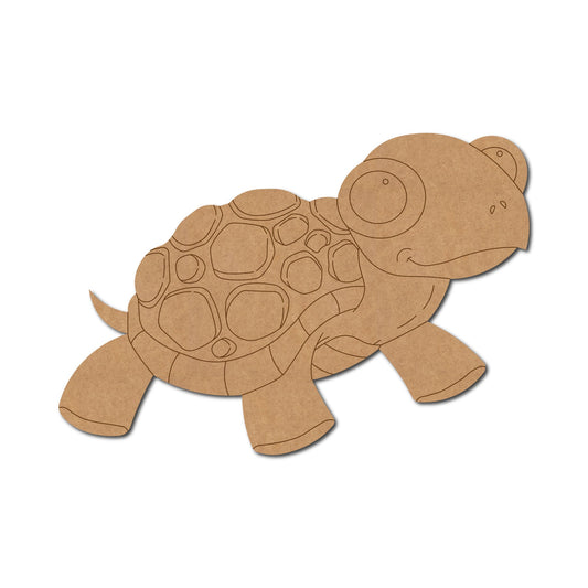 Turtle Pre Marked Design 5