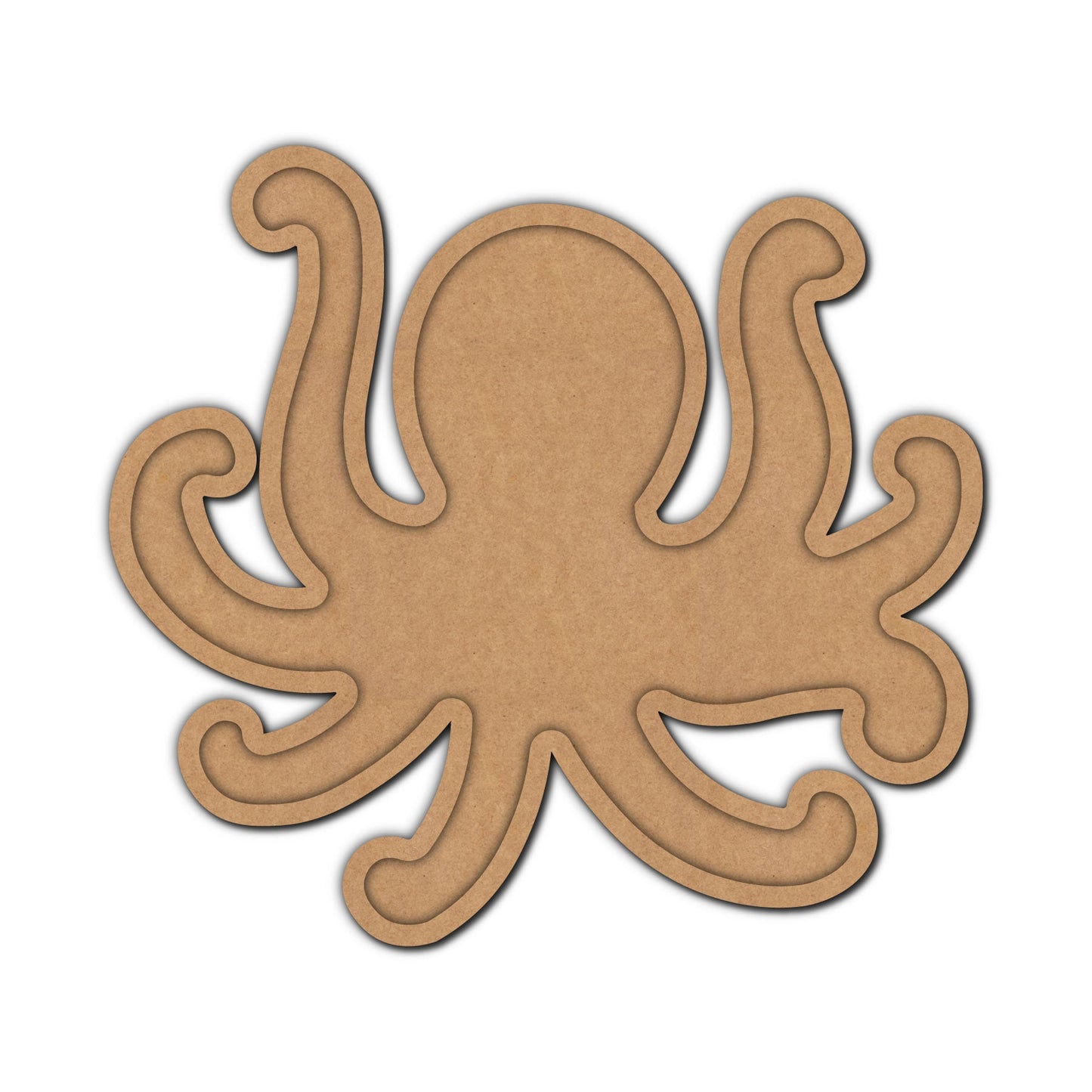 Octopus Mosaic Art Design 1