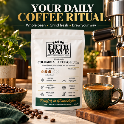 Colombia Excelso Huila - Medium Roast
