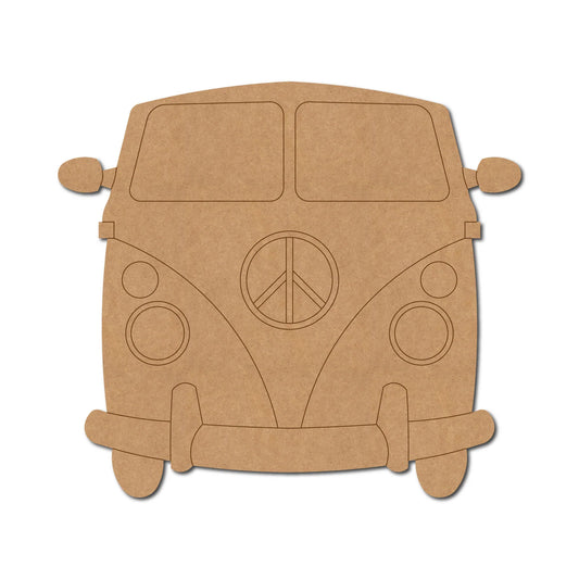 Van Pre Marked Shape 3