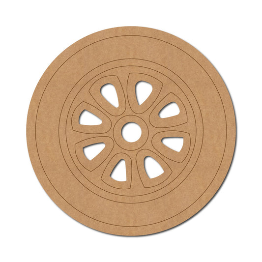 Wheel Pre Marked Shape 1