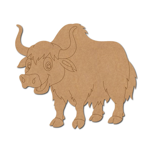 Yak Pre Marked Design 1