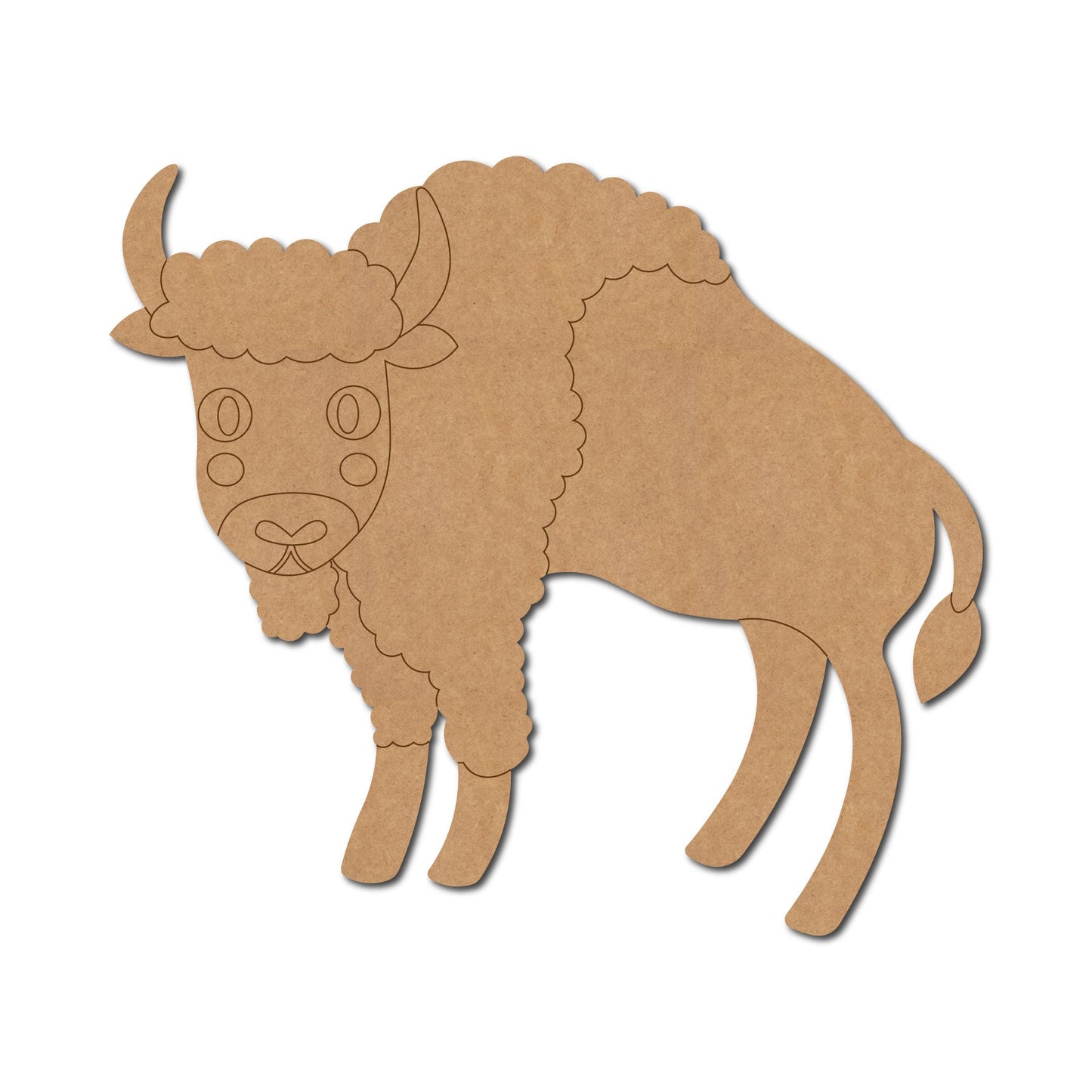 Yak Pre Marked Design 2