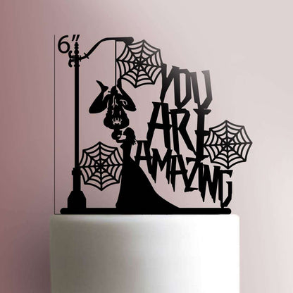 You Are Amazing - Acrylic Cake Topper