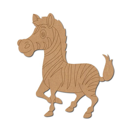 Zebra Pre Marked Design 3