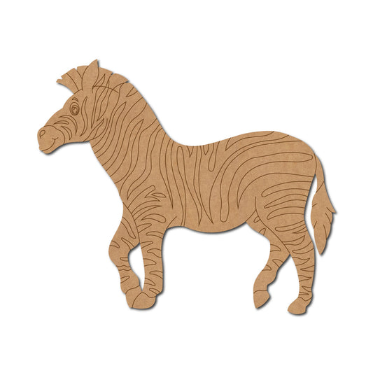 Zebra Pre Marked Design 4