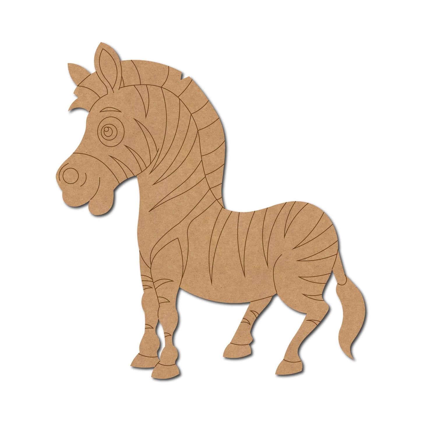 Zebra Pre Marked Design 5